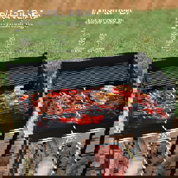 Charcoal Grill