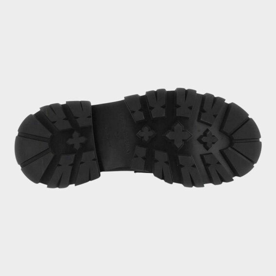 Alexander McQueen Wander Loafer Black