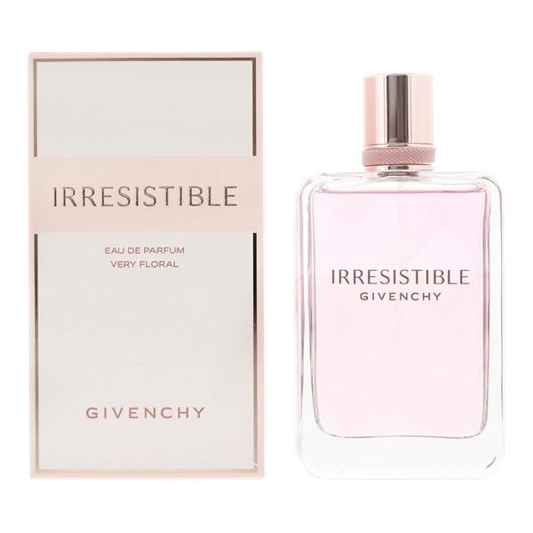 Givenchy Irresistible Very Floral Eau De Parfum 80ml Spray for Her