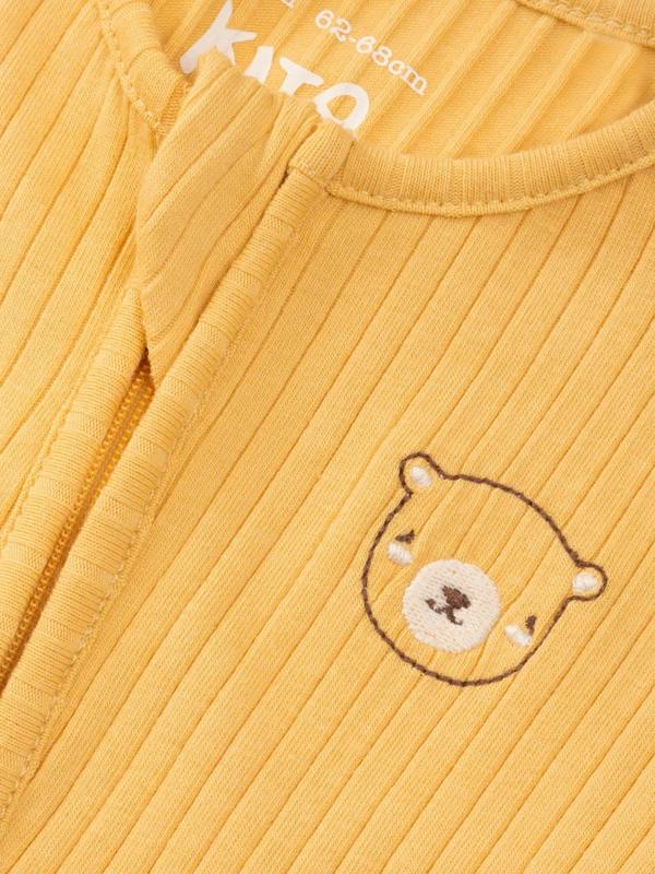 Kite Baby Organic Little Ted Sleepsuit