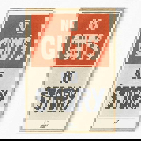 Reign&Hail No Guts, No Story