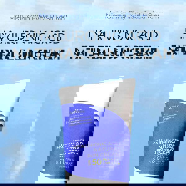 Isntree Suncreen Hyaluronic Acid Watery Sun Gel PA++++ SPF50+ 50ml - Additional 4