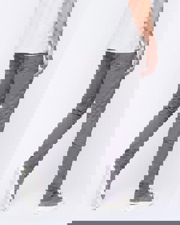 Duck and Cover Franztown Chinos Dark Grey