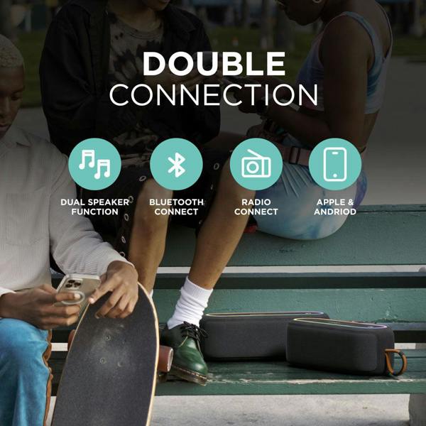 DMD Collective Shard Wireless Bluetooth Speaker