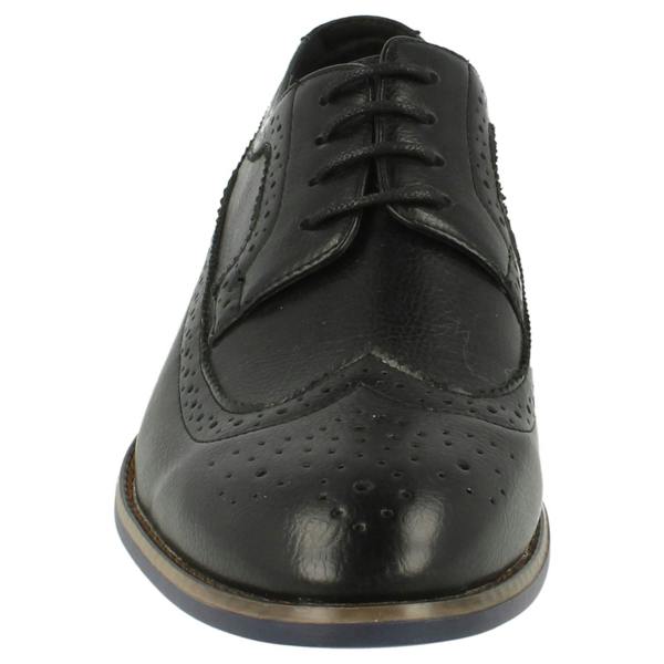 Maverick Mens Maverick Lace Up Brogue Shoes A2126