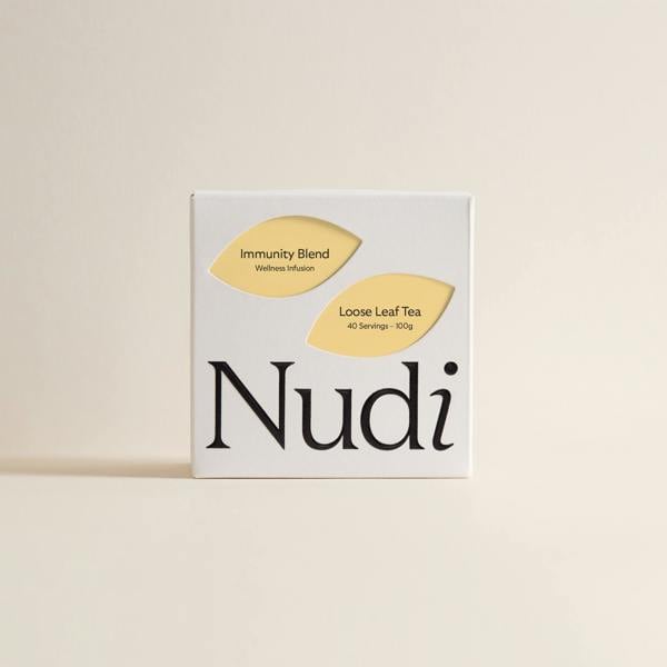 Nuditea Immunity Blend