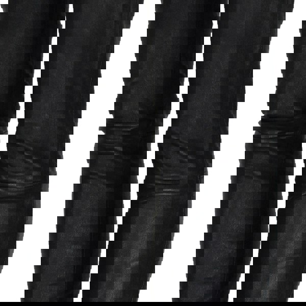 The Row slim-fitting leather trousers in a minimalist silhouette