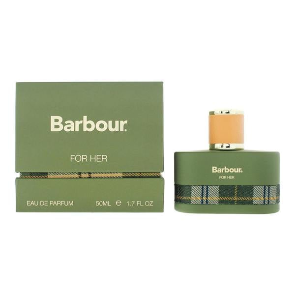 Barbour For Her Eau de Parfum 50ml Spray for Her