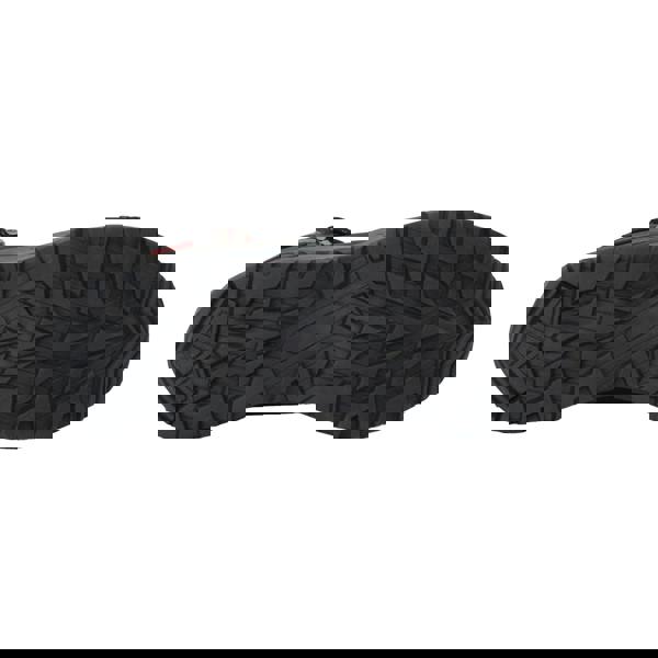 Regatta Mens Amble Waterproof Walking Boots - Black/Rio Red - 