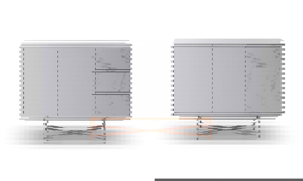 Large Buffet Sideboard by Gillmore