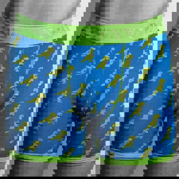 SWOLE PANDA Bamboo Boxers, Perfected for Comfort