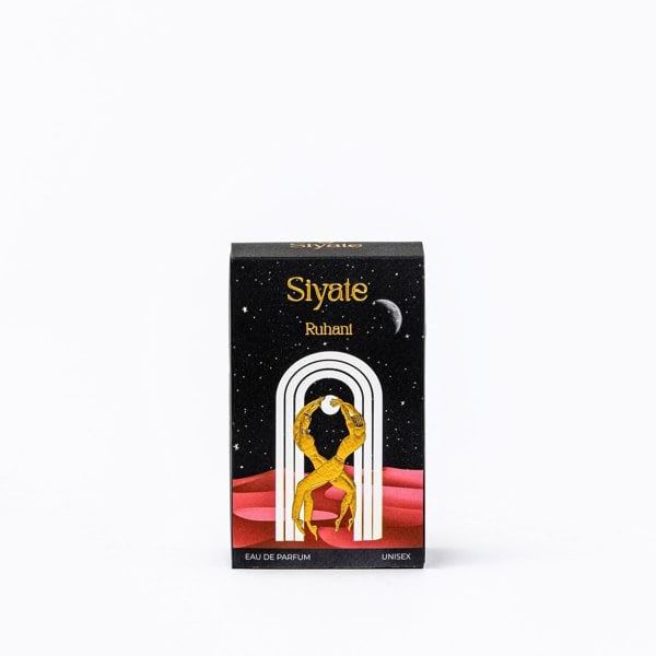 Prime Collection Siyate Ruhani Eau De Parfum - 100ml