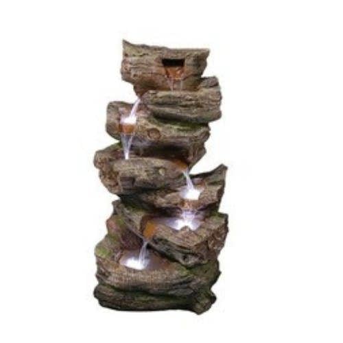 Tranquillity Water Features Aspen Woodland Water Feature