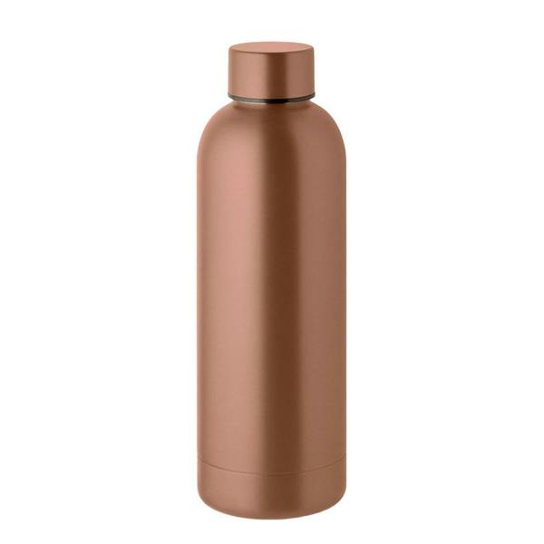 MidOcean Athena Double Wall 500ml Bottle - Copper - 