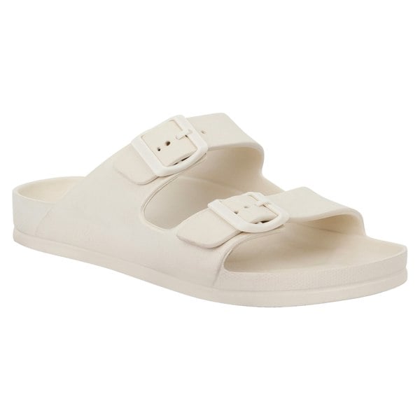 Regatta Womens Brooklyn Double Strap Sandals - Light Vanilla