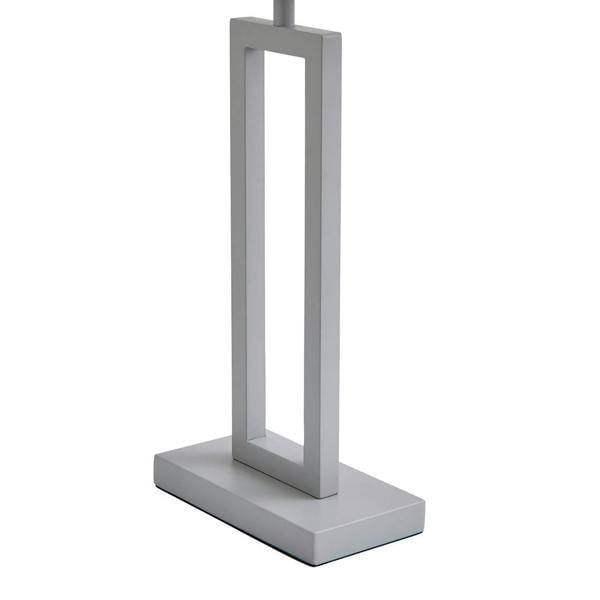 Pagazzi Lighting Imogen Grey Table Lamp