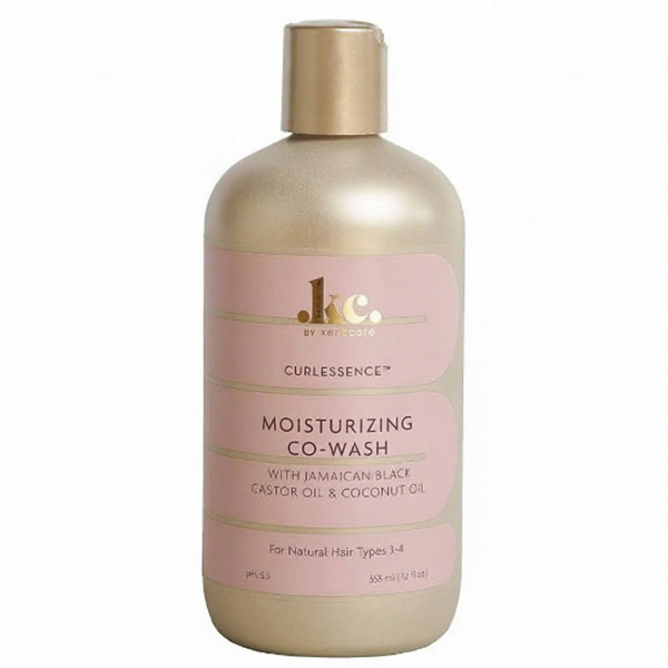 KeraCare Curlessence Moisturizing Co-Wash 12oz