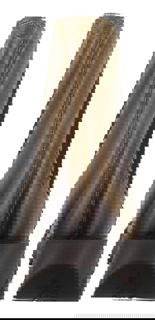 Fly London Salv Womens Wedged Heeled Chelsea Leather Ankle Boots