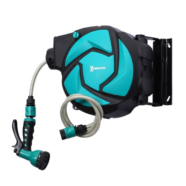 Garden Hose Reel