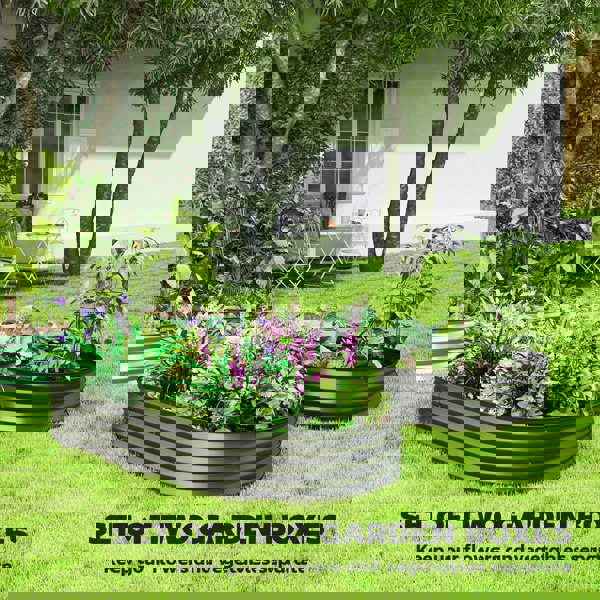 Multi-functional Garden Bed Set