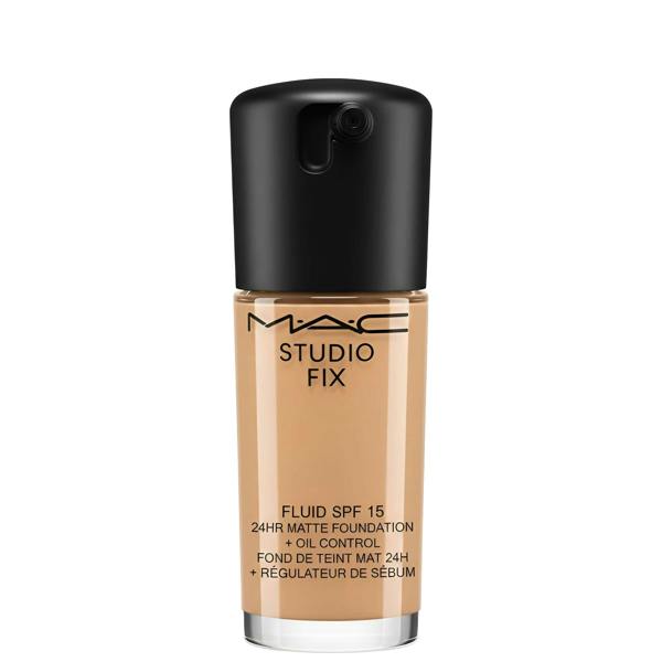 M.A.C Studio Fix Fluid SPF15 Foundation NW18 30ml - Extra
