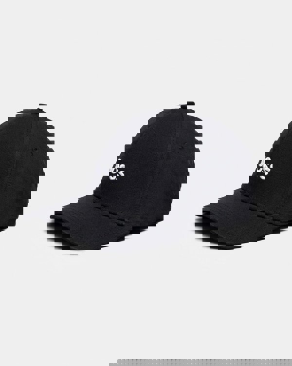 BOSS Orange Zed Mens Cotton-Twill Six-Panel Cap with Embroidered Logo NOS - Black 001