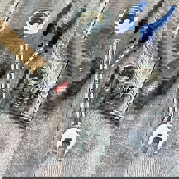 Me and My Car Spanner bottle opener