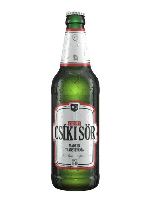Csiki Sor Transylvanian Craft Beer 500ml