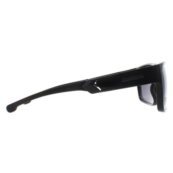Carrera Sunglasses Ducati CARDUC 029/S 807 IR Shiny Black Grey with Light Mirror