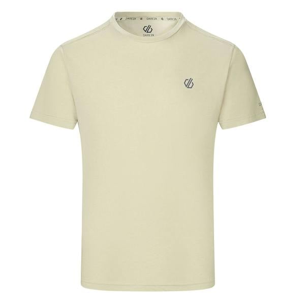 Dare 2B Mens Agile Short-Sleeved T-Shirt - Abbeystone - 