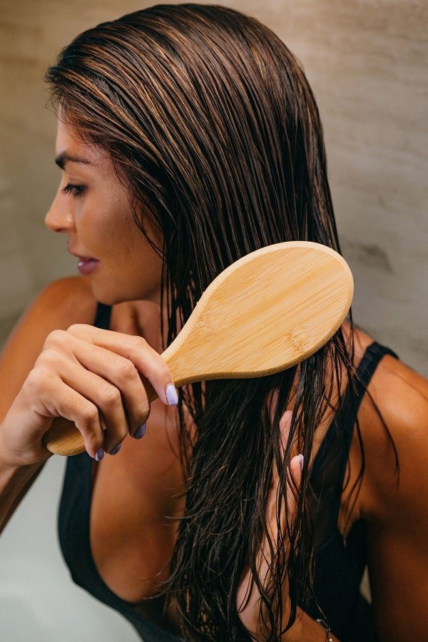 Bamboo Hair Brush