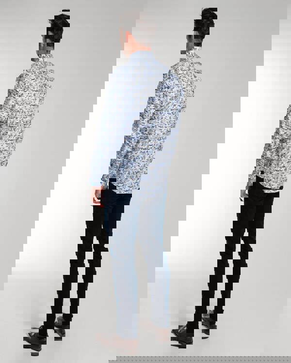 Steel & Jelly Limited Edition Sailing Boat Long Sleeve Shirt