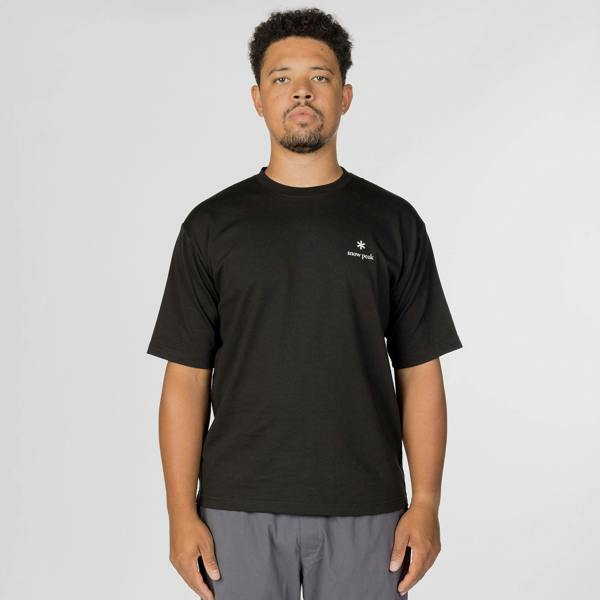 Snow Peak NSD Logo T-Shirt