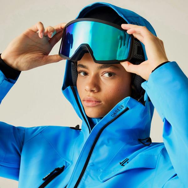 Dare 2B Womens/Ladies Ski Jacket - Elysium Blue - 