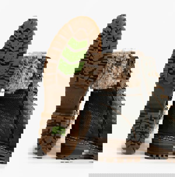 Remonte D0B74-01 Womens Fur Ankle Boots Black