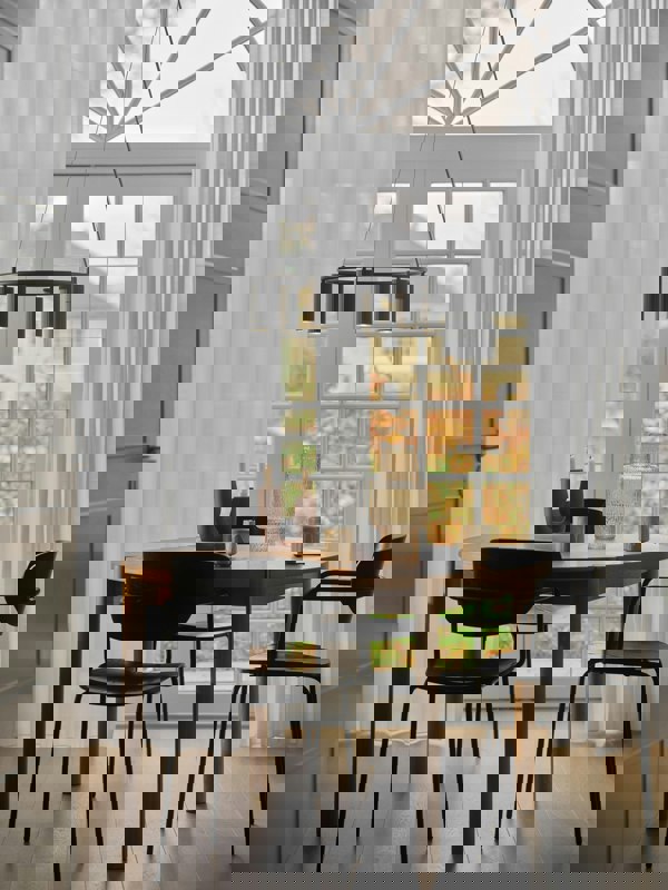 Nordlux Vico chandelier | Pendant | Black