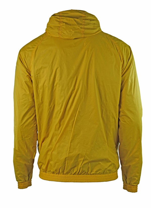 Emporio Armani 3Z1B88 1Nskz F501 Jacket - Yellow