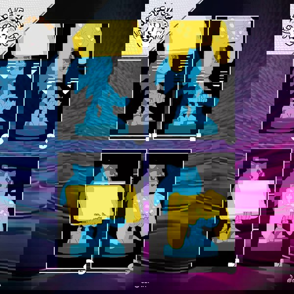 Cable Guys Marvel Light Up Ikon Phone And Device Charging Stand