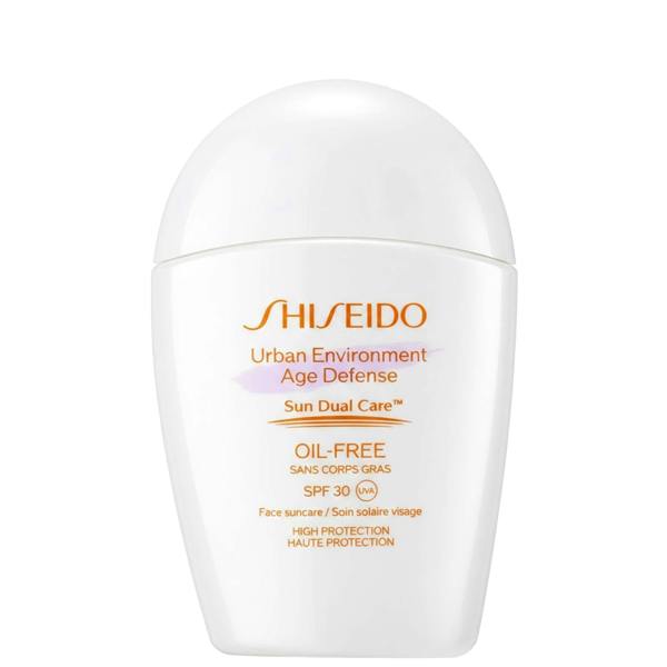 Shiseido  Urban Environment Age Defense Oil-Free SPF30 30ml / 1 fl.oz.