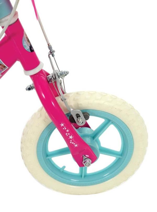 Barbie 12in Kids Bike - Pink