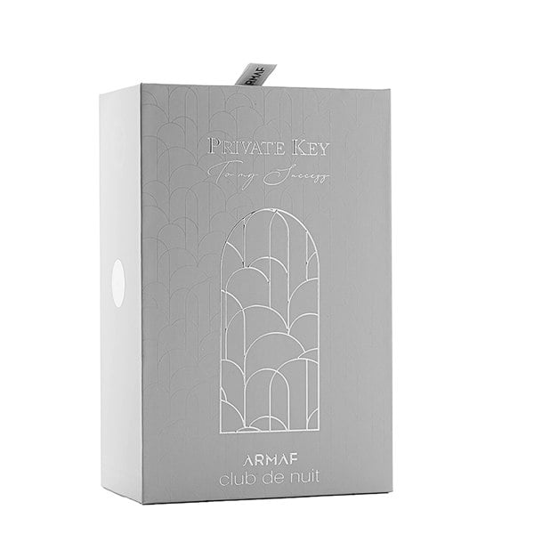 ARMAF Private Key To My Success Eau De Parfum - 100ml