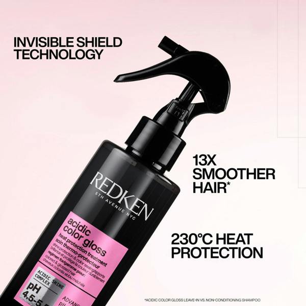 Redken Acidic Color Gloss Treatment Double