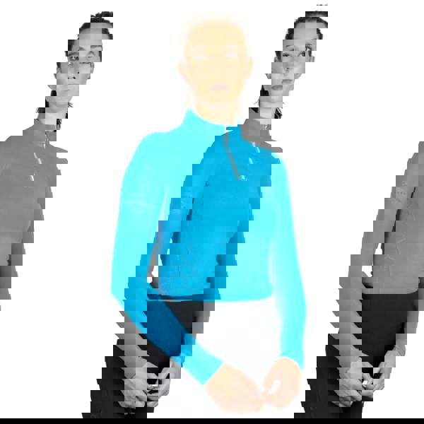 Coldstream Unisex Adult Ecclaw Elite Base Layer Top - Blue