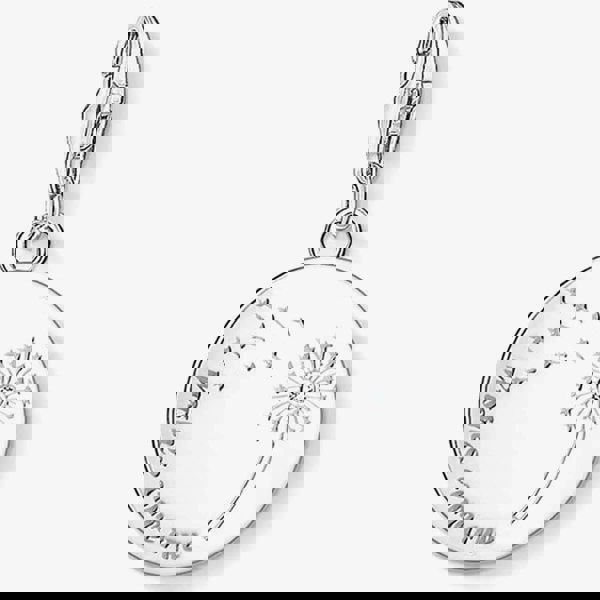 THOMAS SABO Silver Wishes Come True Dandelion Charm 1457-051-21