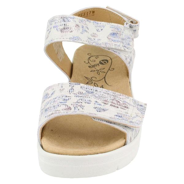 DB Shoes Ladies DB Sandals Firecracker