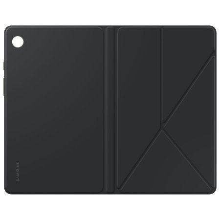 Samsung Galaxy Tab A9 Book Cover Black - EF-BX110TBEGWW