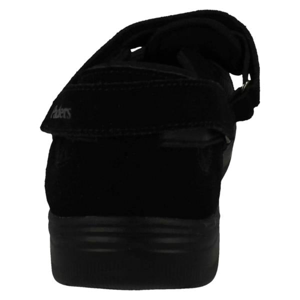 Padders Ladies Padders Adjustable Back Shoes Betty