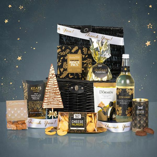 Alcohol Free Thank You Gift