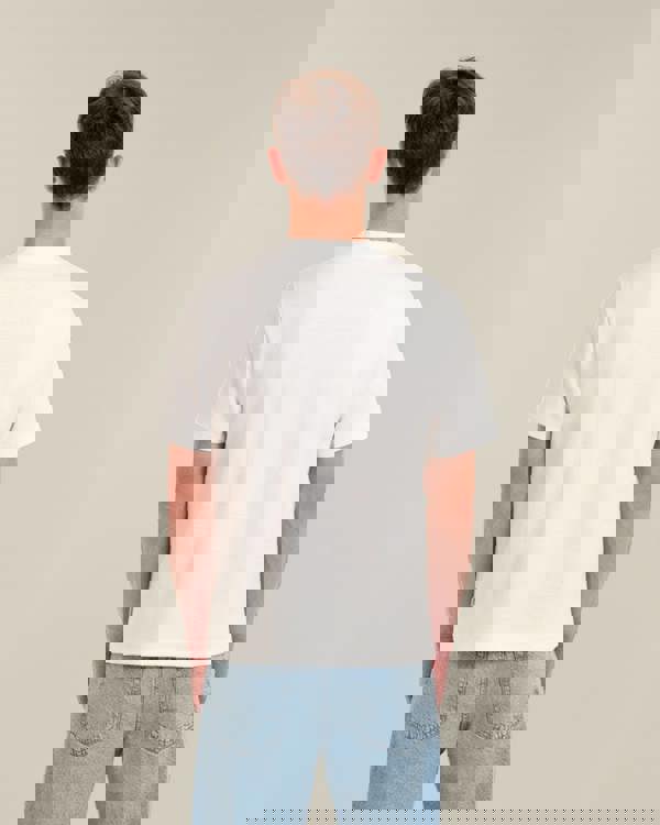 Larsson & Co Sven - Soft-Touch Interlock T-Shirt