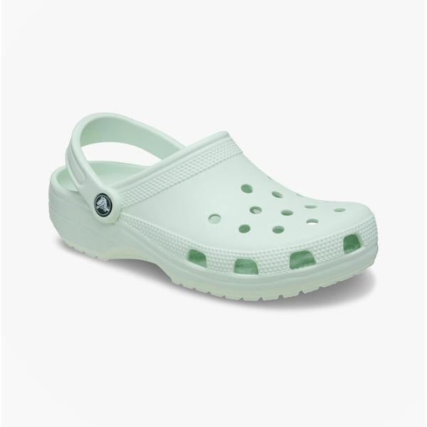 Crocs Crocs 10001-3YF CLASSIC Unisex Clogs Mint Tint